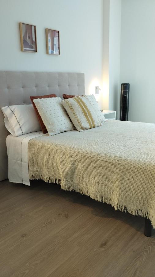 Habitacion Con Bano Privado Билбао Екстериор снимка