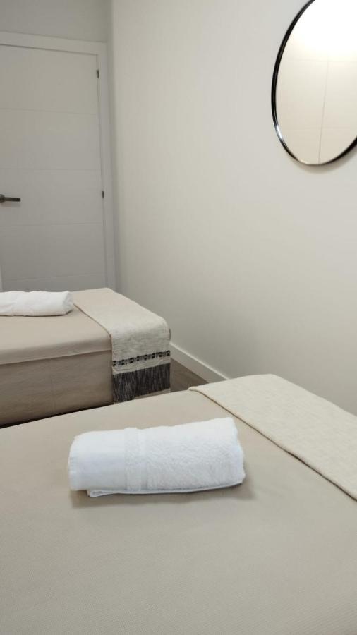Habitacion Con Bano Privado Билбао Екстериор снимка