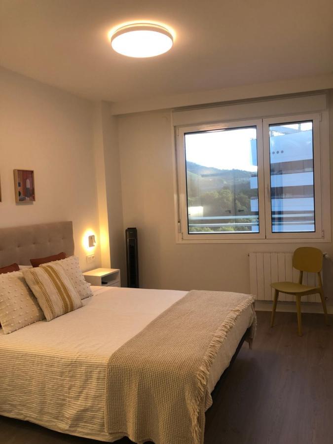 Habitacion Con Bano Privado Билбао Екстериор снимка