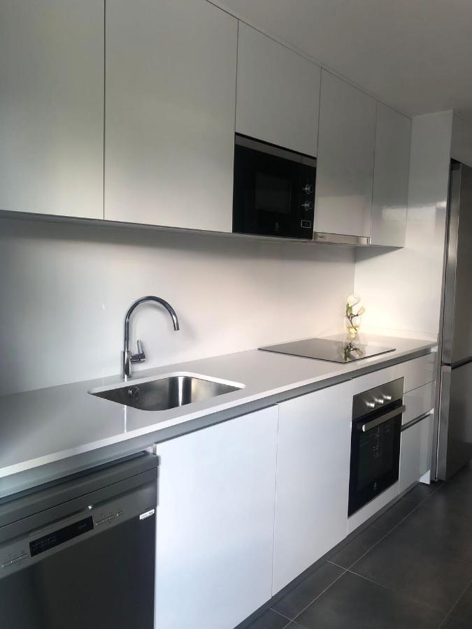 Habitacion Con Bano Privado Билбао Екстериор снимка