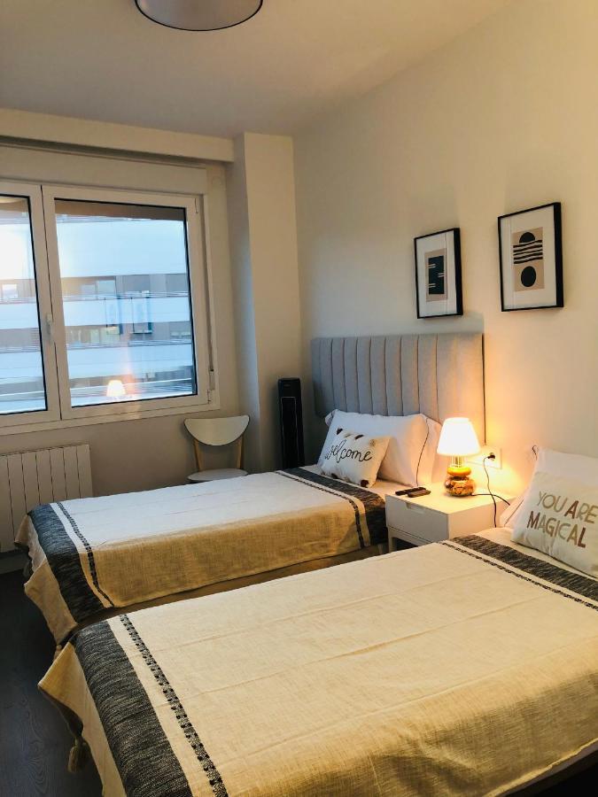Habitacion Con Bano Privado Билбао Екстериор снимка