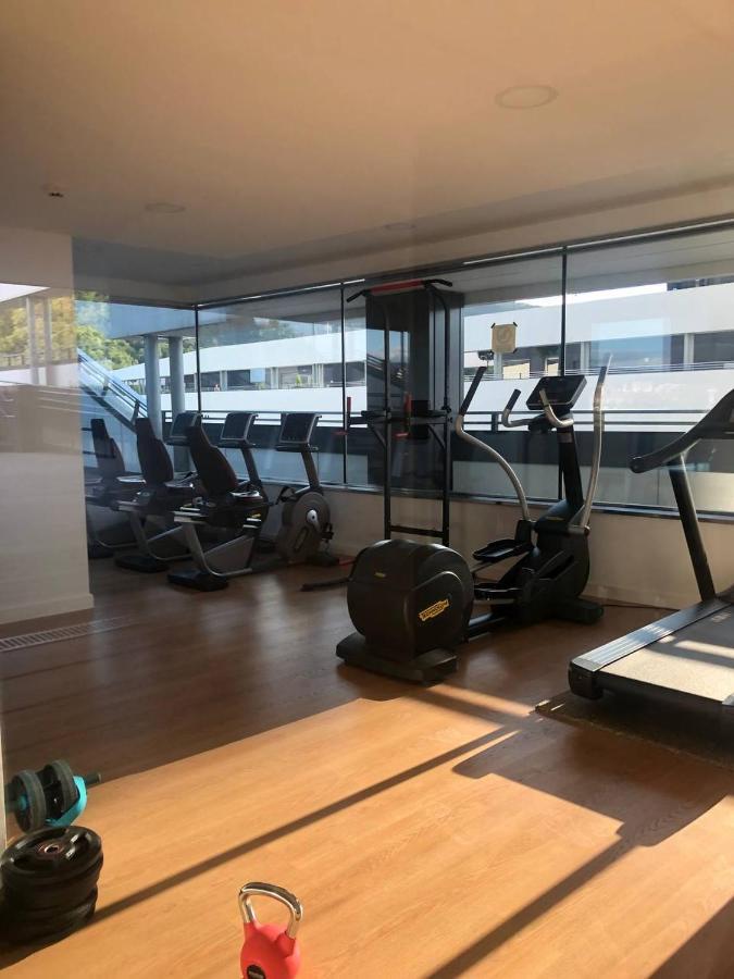 Habitacion Con Bano Privado Билбао Екстериор снимка