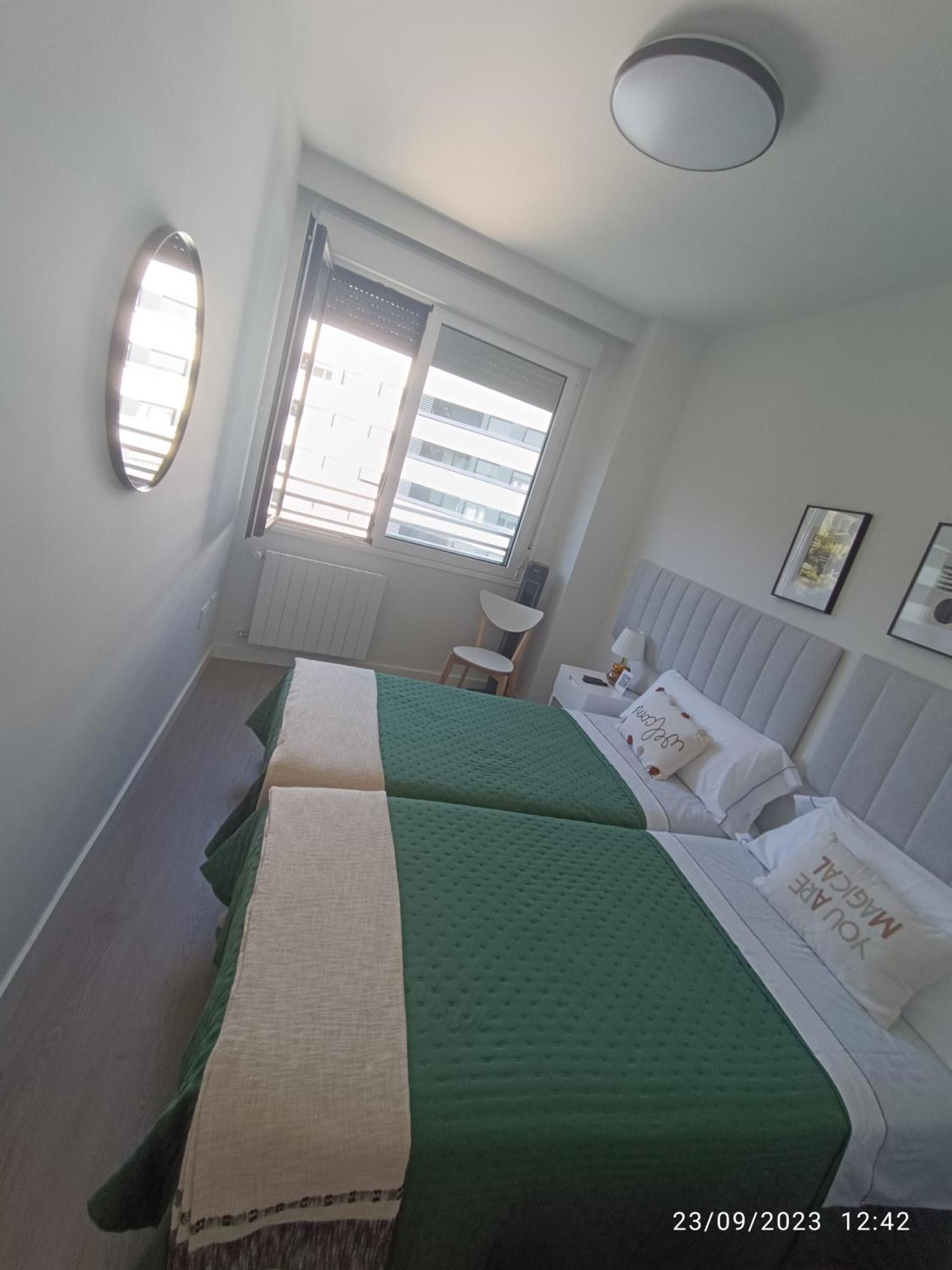 Habitacion Con Bano Privado Билбао Стая снимка